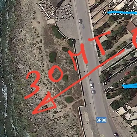 Alloggio Ritabella Apartmán Torre San Giovanni Ugento